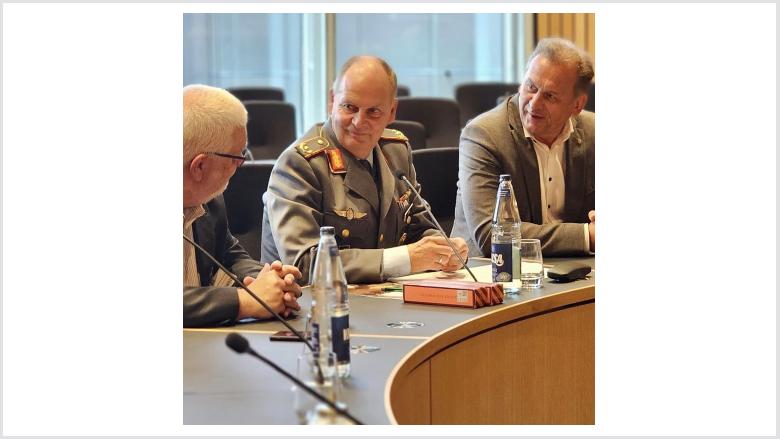 Reservisten-Arbeitsgemeinschaft des Landtags