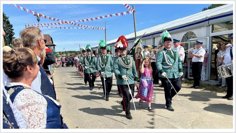 Schützenfest Günhoven 
