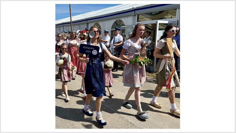Schützenfest Günhoven 