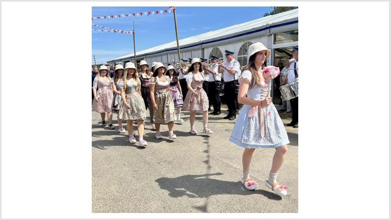 Schützenfest Günhoven 