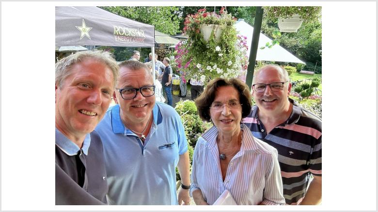 Sommerfest der CDU Mönchengladbach-West