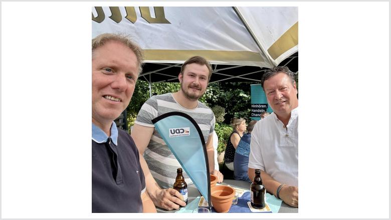 Sommerfest der CDU Mönchengladbach-West