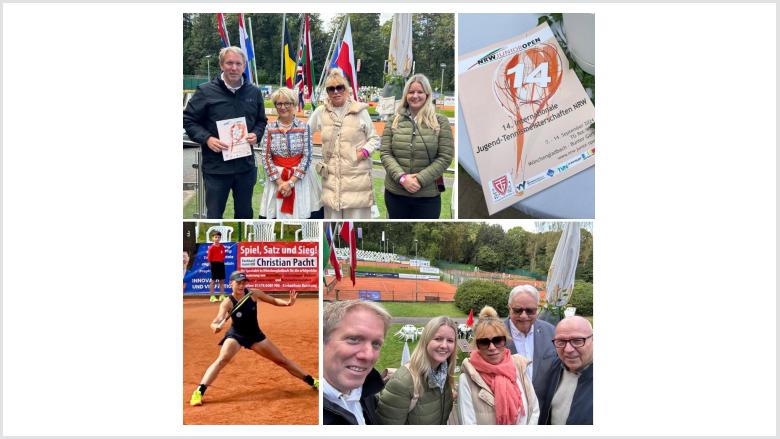 Tennismeisterschaften NRW