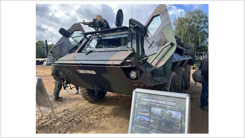 Internationaler Militär Wettkampf