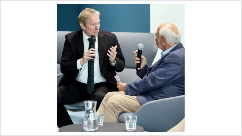 Podiumsdiskussion Kinderschutz