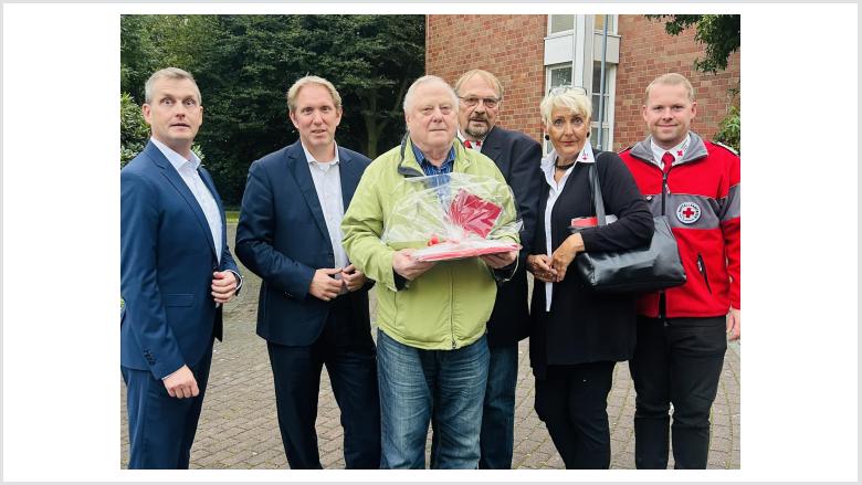 Blutspender Ehrung Blutspender Ehrung