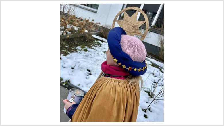 Sternsinger in Windberg