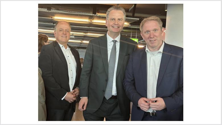 Neujahrsempfang CDU NRW