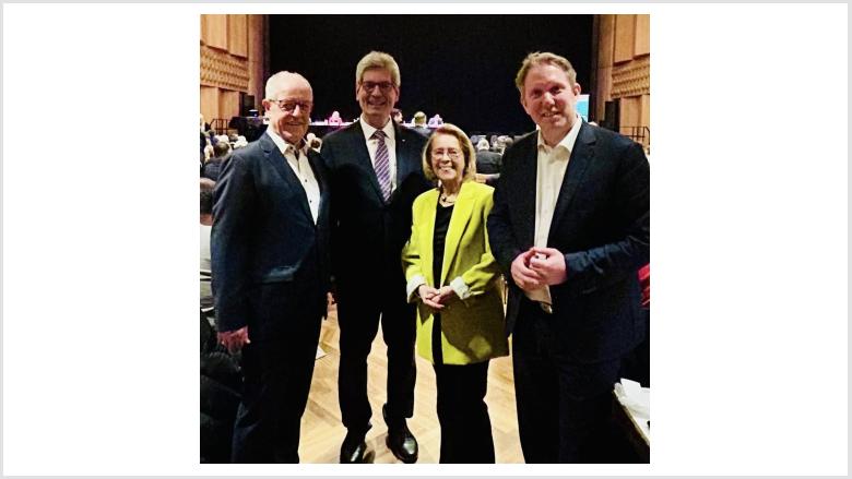 Aufstellungsversammlung CDU Mönchengladbach