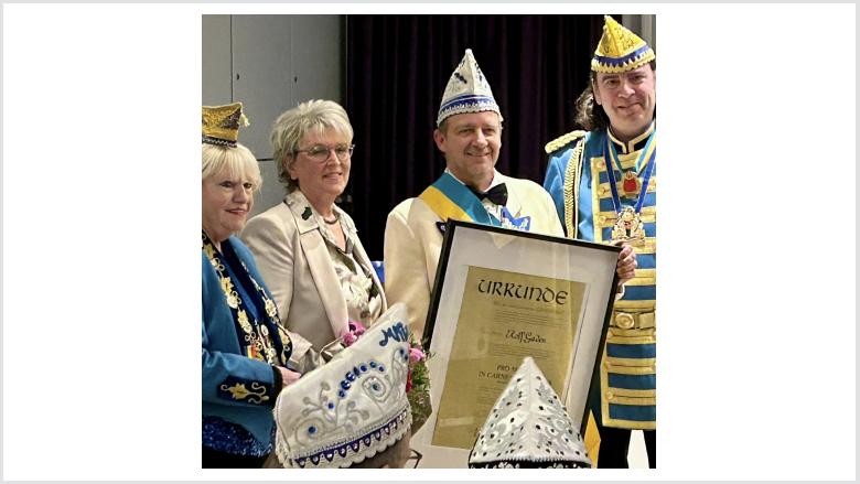 „Pro Meritis in Carnevalis Diebus“