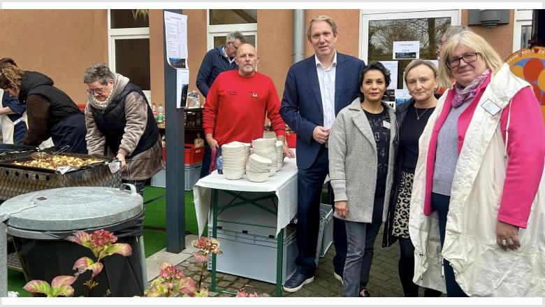 Wintermarkt in Windberg