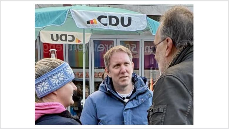 Bürgerdialog in Rheydt Bürgerdialog in Rheydt
