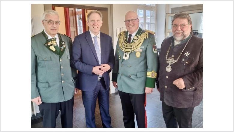 Schützenempfang Mönchengladbach Schützenempfang Mönchengladbach