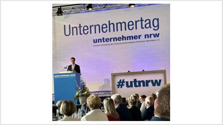 Unternehmertag NRW