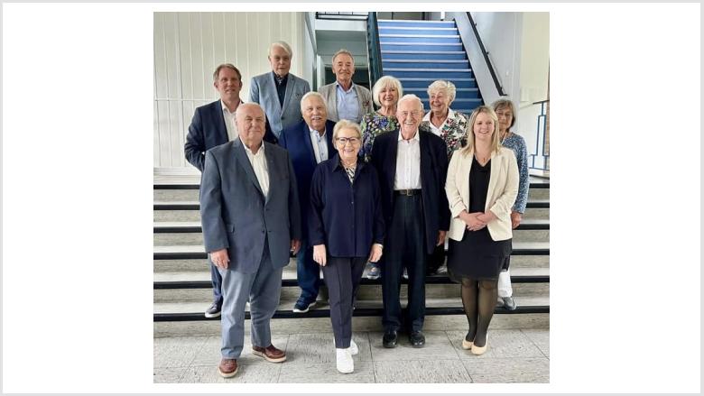 Neuwahl Seniorenunion Mönchengladbach Neuwahl Seniorenunion Mönchengladbach