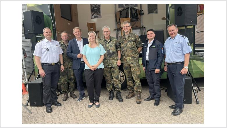 Bundeswehr Sommerfest Mönchengladbach