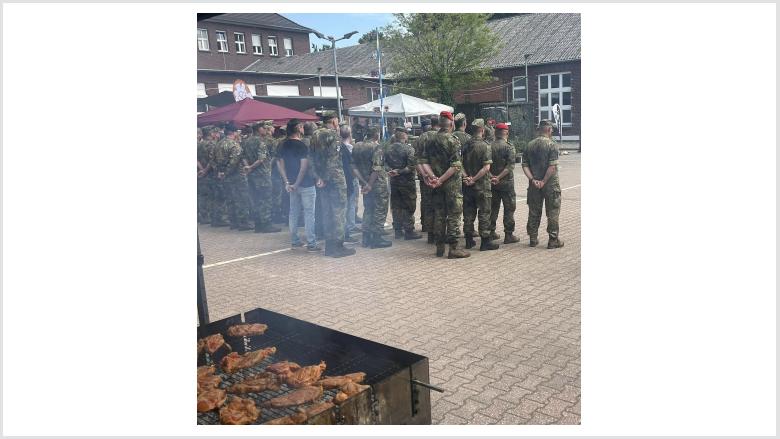 Bundeswehr Sommerfest Mönchengladbach