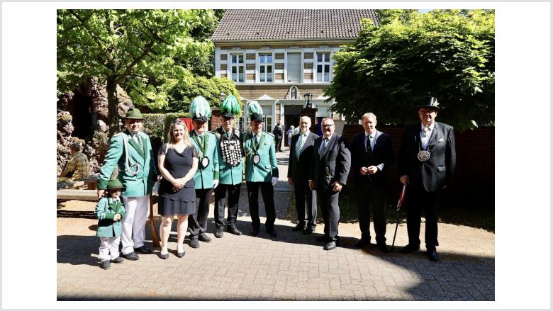 Schützenfest in Hehn Schützenfest in Hehn