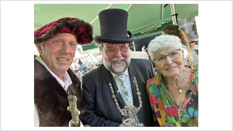 Stadtschützenfest Mönchengladbach 