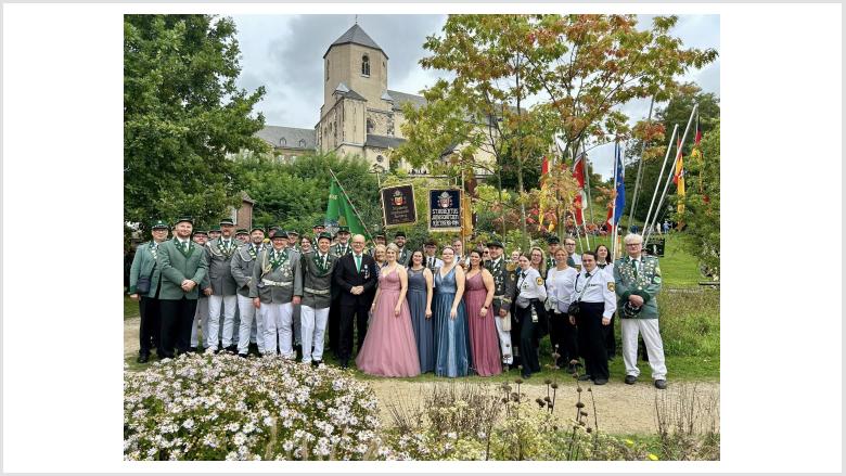 Bundesschützenfest 2025 in Mönchengladbach 