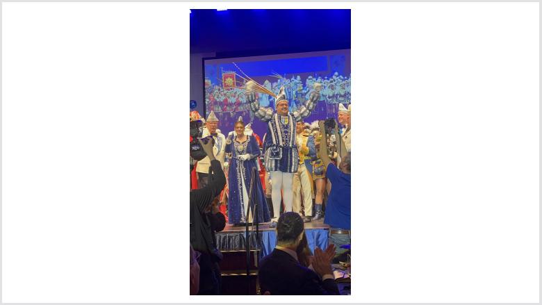 Prinzenpaarproklamation