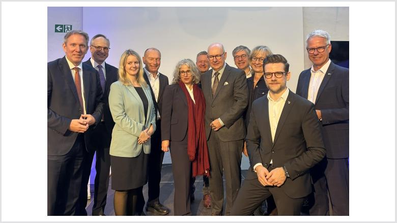 Ämterübergabe Hochschule Niederrhein 