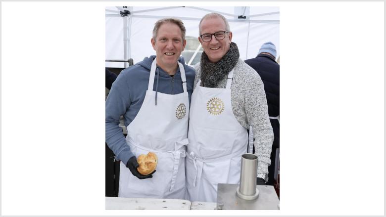 Christkindelmarkt in Mönchengladbach 