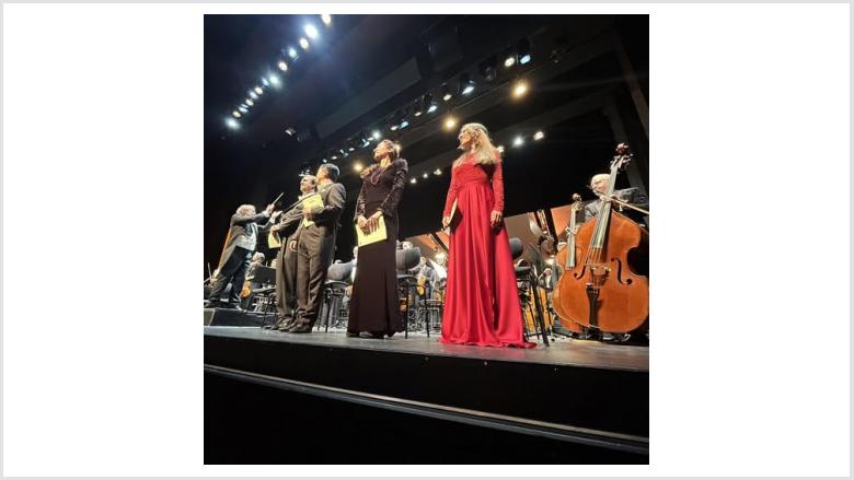 Neujahrskonzert Theater Mönchengladbach