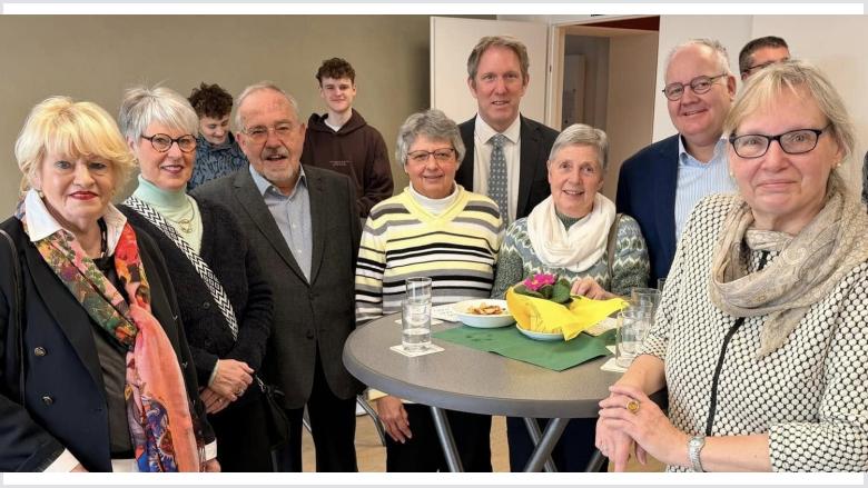 Neujahrsempfang Venn