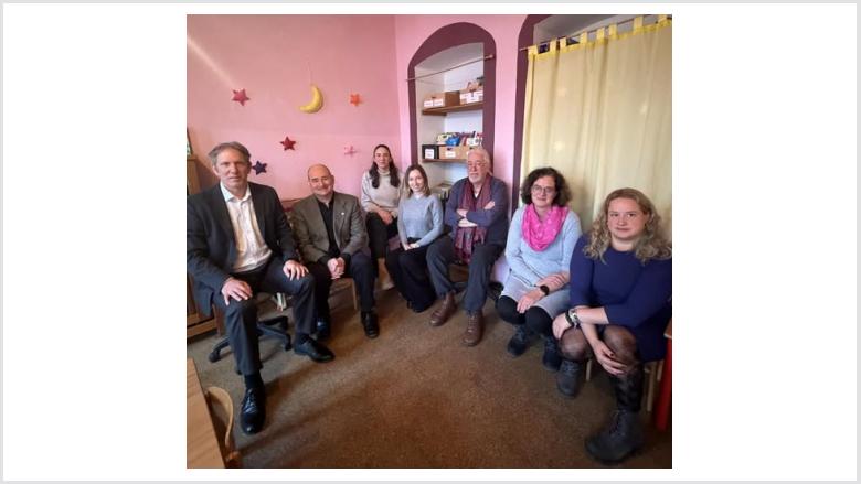 Paritätischer Kibiz Einladung Veranstaltung