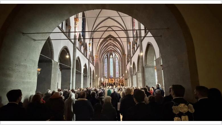 Neujahrsempfang Pastoraler Raum MG