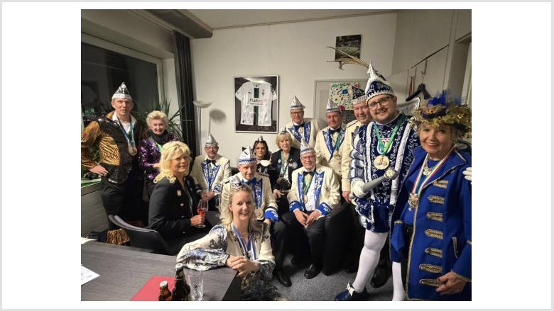 Närrischer Landtag 2026