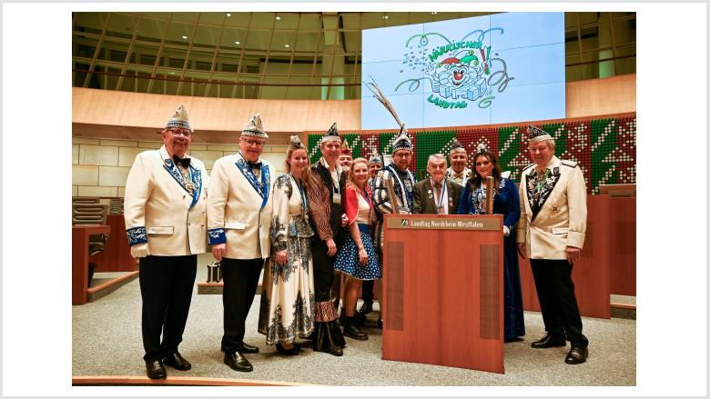 Närrischer Landtag 2026