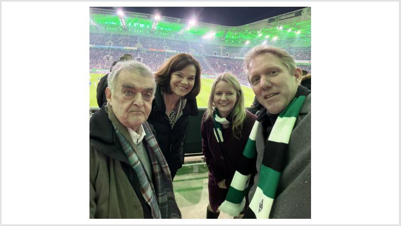 Reul bei Borussia Mönchengladbach