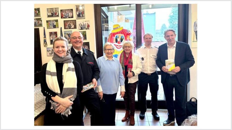 Katastrophenschutz Senioren Union Mönchengladbach