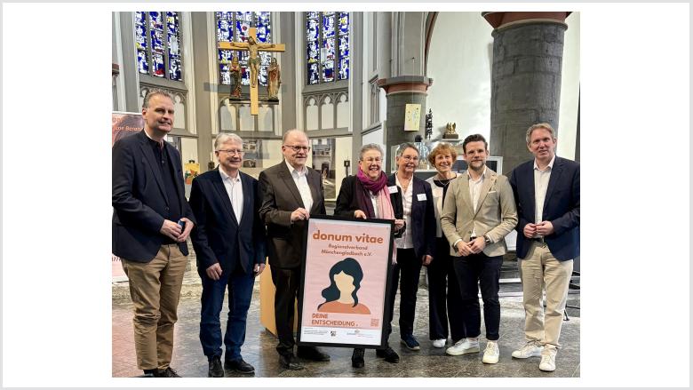 25 Jahre Donum vitae Mönchengladbach