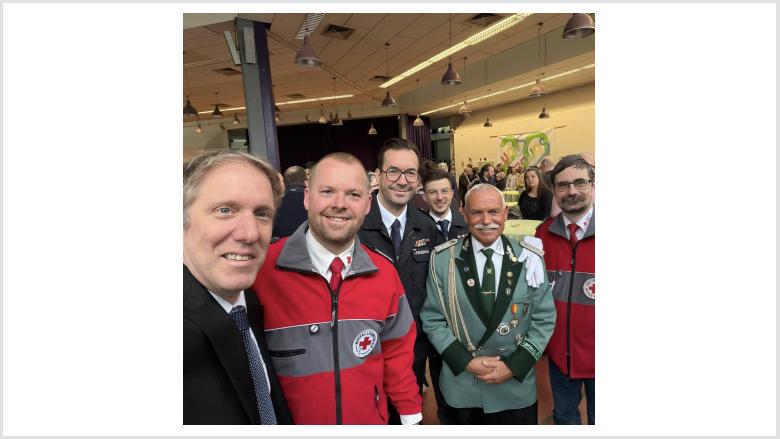 Frühjahrsempfang des Stadtbezirks Mönchengladbach-Ost