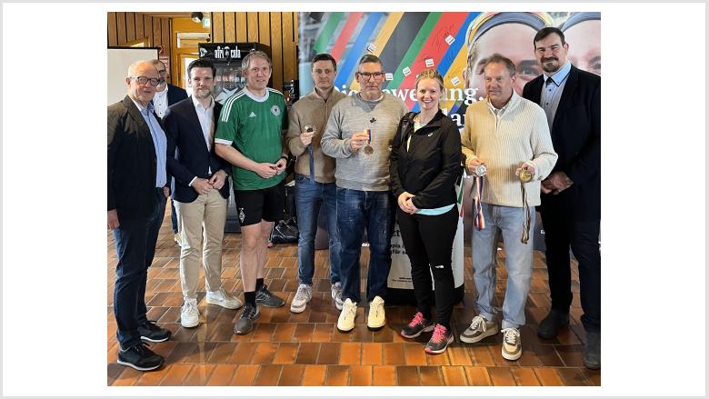 Olympia Mönchengladbach 