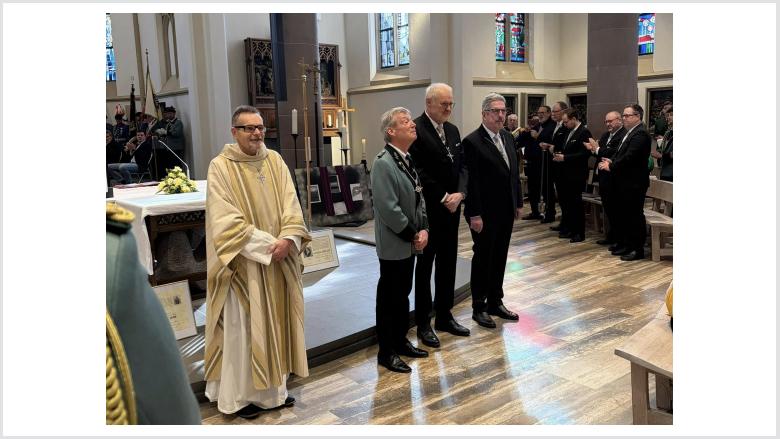 Patronatsfest der St. Josef Bruderschaft Venn