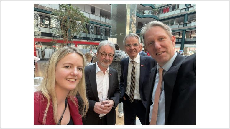 Lehrlingslossprechung der Kreishandwerkerschaft Mönchengladbach