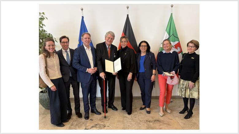 Helmut Linnenbrink Landesverdienstorden