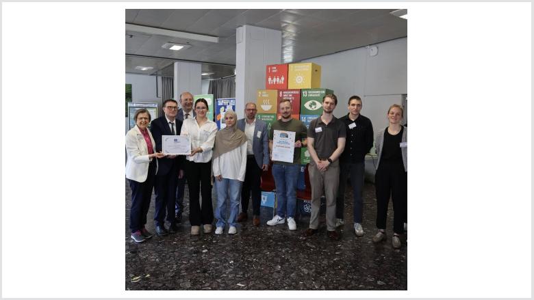 Berufskolleg Volksgartenstrasse Mönchengladbach