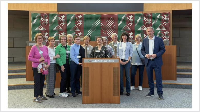 Frauenarbeitskreis der CDU Mönchengladbach