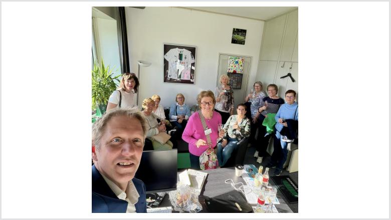 Frauenarbeitskreis der CDU Mönchengladbach