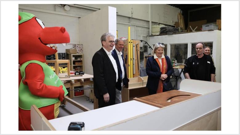 Jugendwerkstatt Kuhle 8 Mönchengladbach 