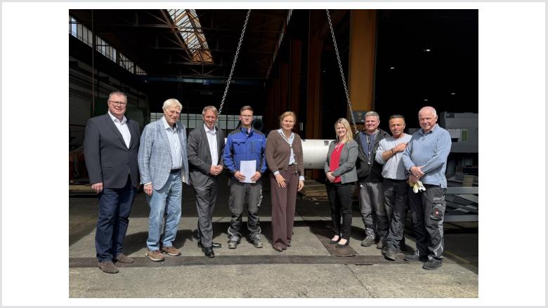 Firmenaustausch Gothe