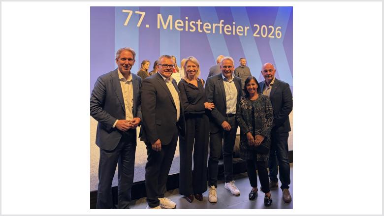 Meisterfeier 2026 Jochen Klenner