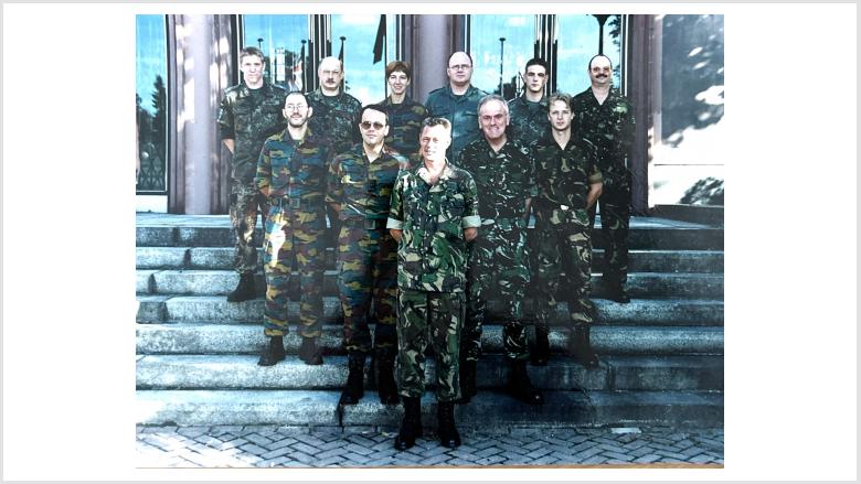 Nationaler Veteranentag Jochen Klenner
