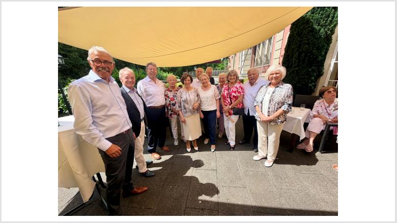 Geburtstag Marianne Beckers - Jochen Klenner