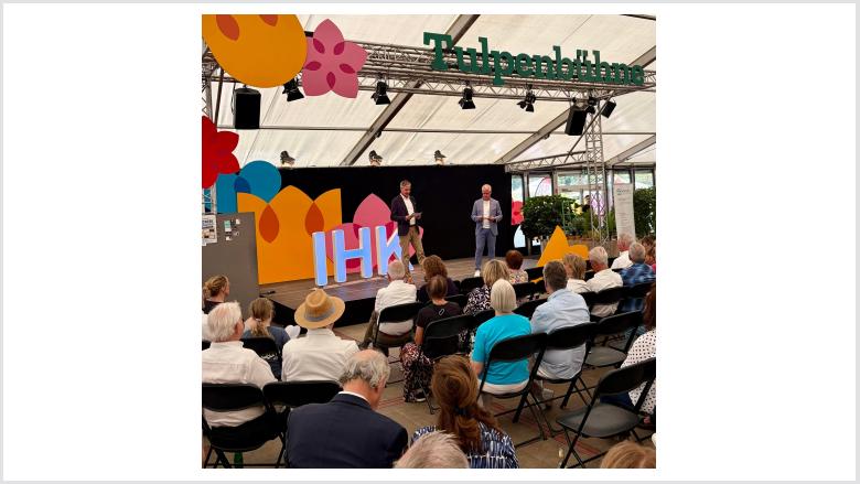 Sommerfest IHK - Jochen Klenner 